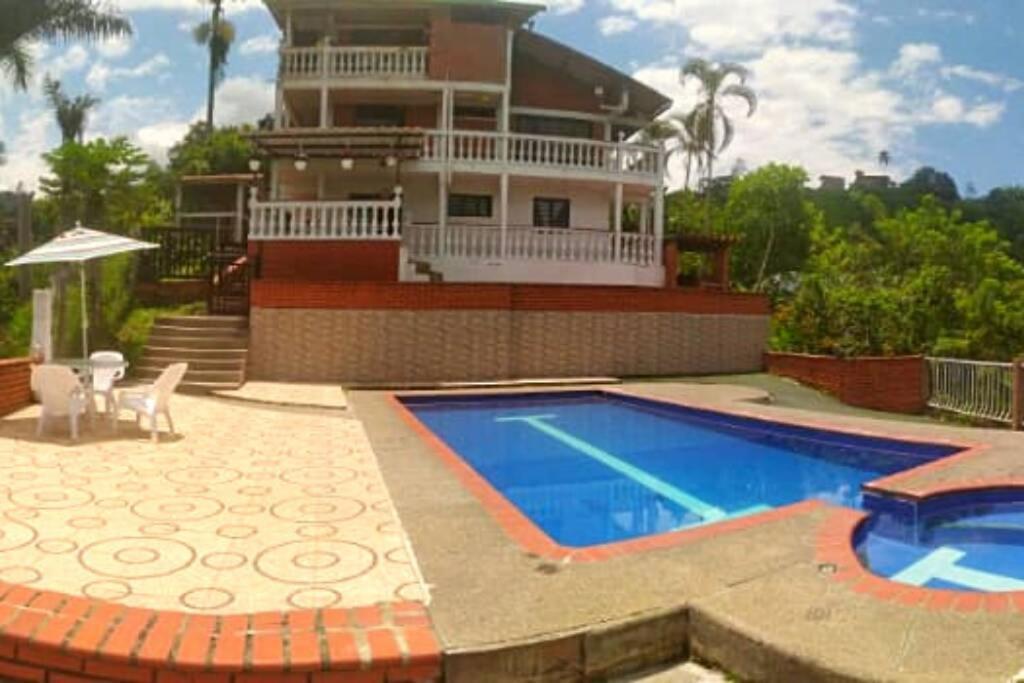 Apartamento Campestre Manizales Exterior foto