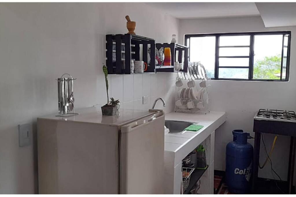 Apartamento Campestre Manizales Exterior foto